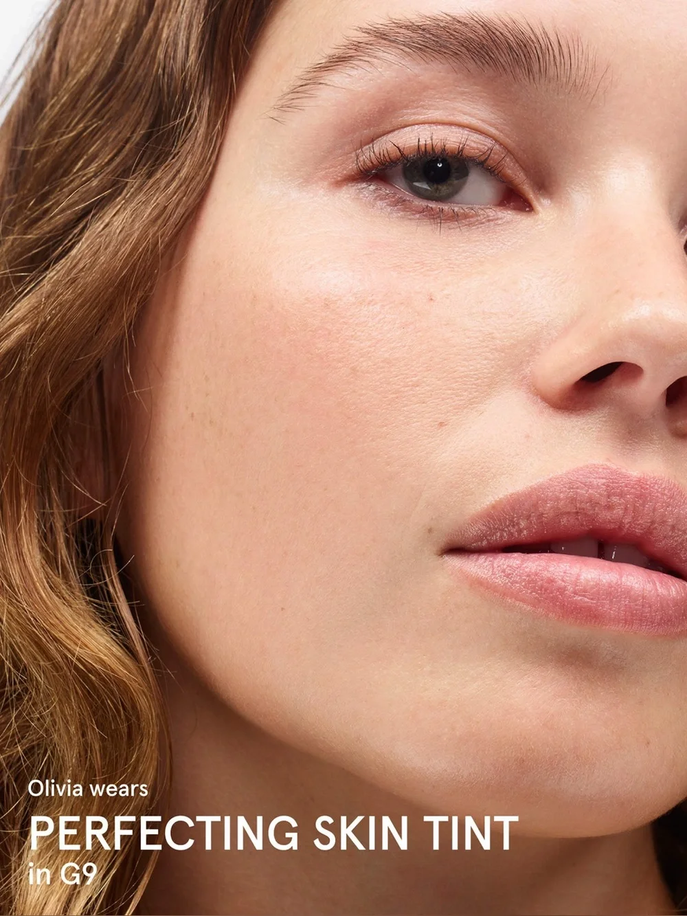 Glossier perfecting skin